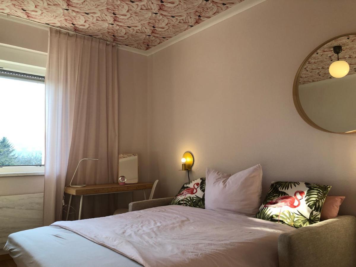 Altstadt Naehe 7 Min Fussweg Ueber Alte Maibruecke Zu Pension Mit Balkon & Garten, Ideal For Long Stay, Relocation Ochsenfurt Exteriér fotografie