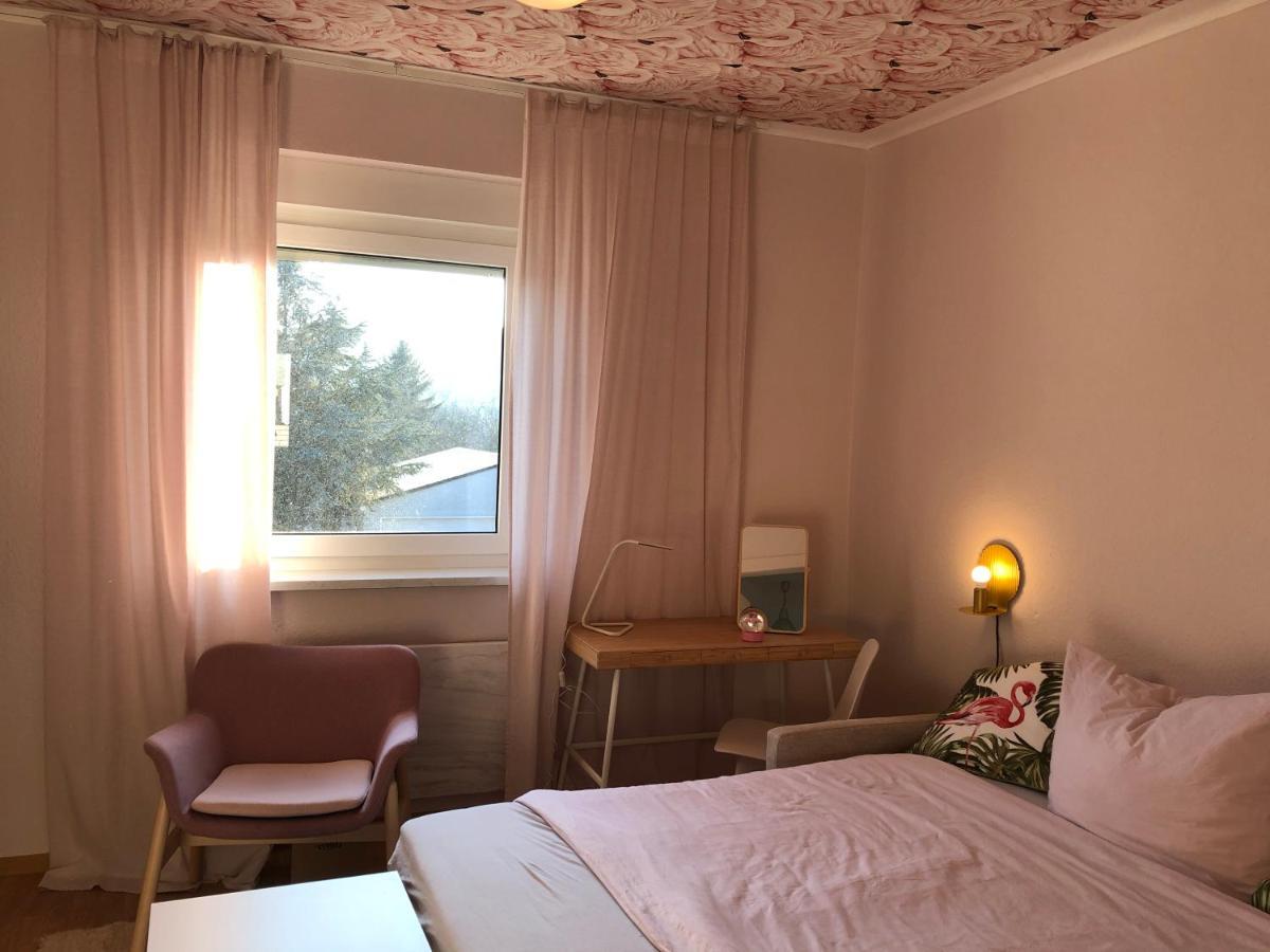 Altstadt Naehe 7 Min Fussweg Ueber Alte Maibruecke Zu Pension Mit Balkon & Garten, Ideal For Long Stay, Relocation Ochsenfurt Exteriér fotografie