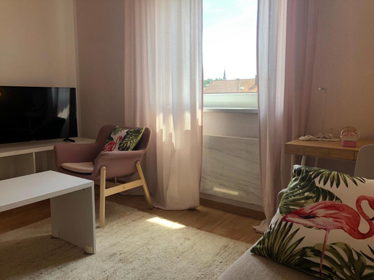 Altstadt Naehe 7 Min Fussweg Ueber Alte Maibruecke Zu Pension Mit Balkon & Garten, Ideal For Long Stay, Relocation Ochsenfurt Exteriér fotografie