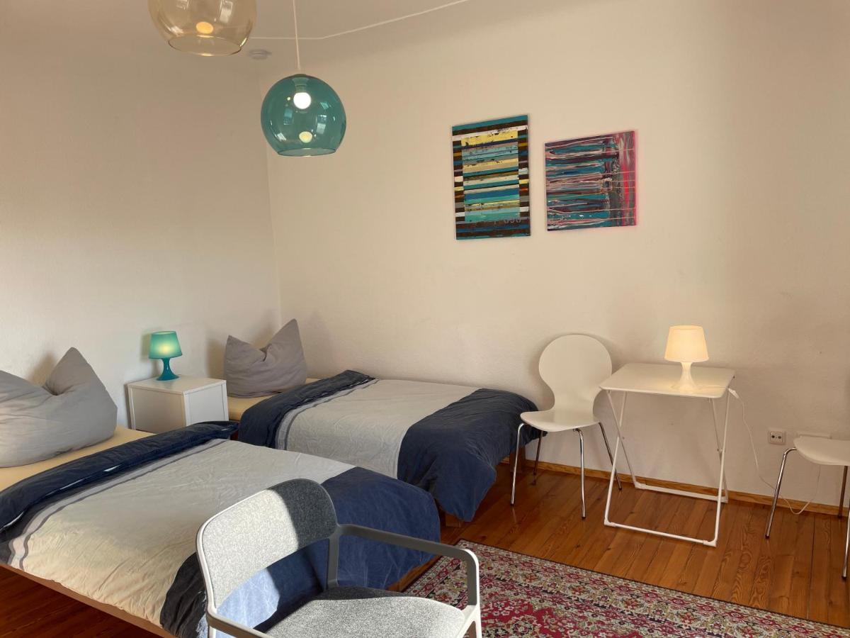 Altstadt Naehe 7 Min Fussweg Ueber Alte Maibruecke Zu Pension Mit Balkon & Garten, Ideal For Long Stay, Relocation Ochsenfurt Exteriér fotografie